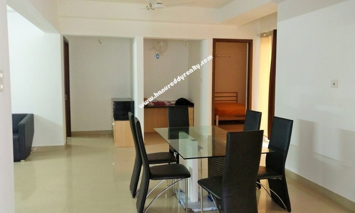 3 BHK Flat for Sale in Thoraipakkam